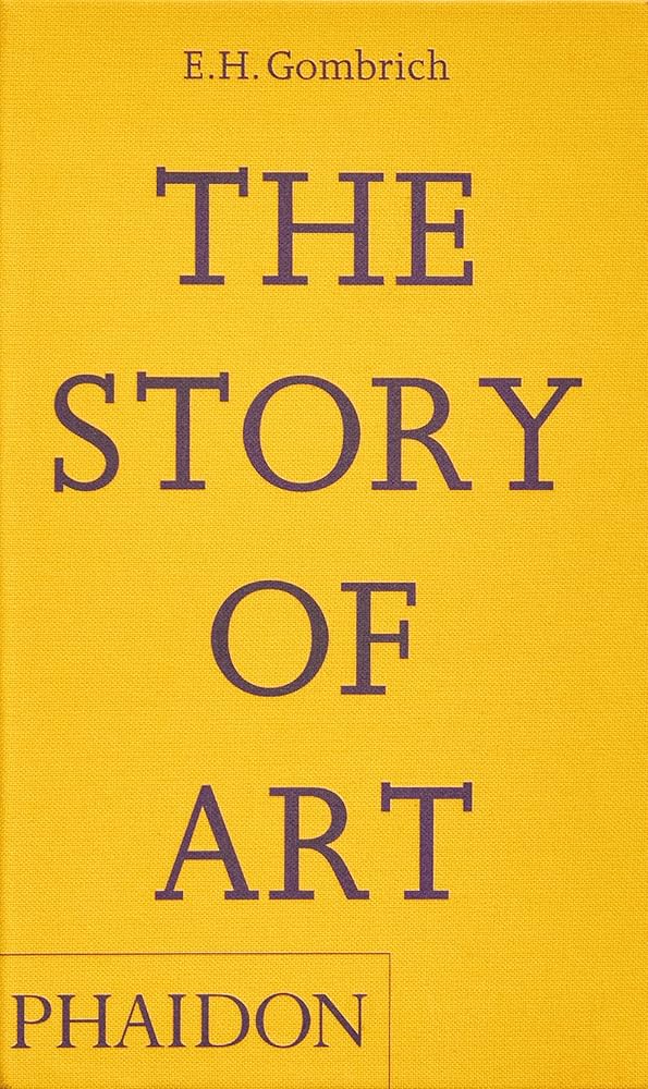 洋書 E.H. Gombrich THE STORY OF ART 8199SWSYCKL._UF350,350_QL50_.jpg
